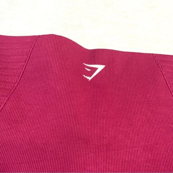 GYMSHARK ENERGY CROPPED LEGGINGS - Picture 11 of 12